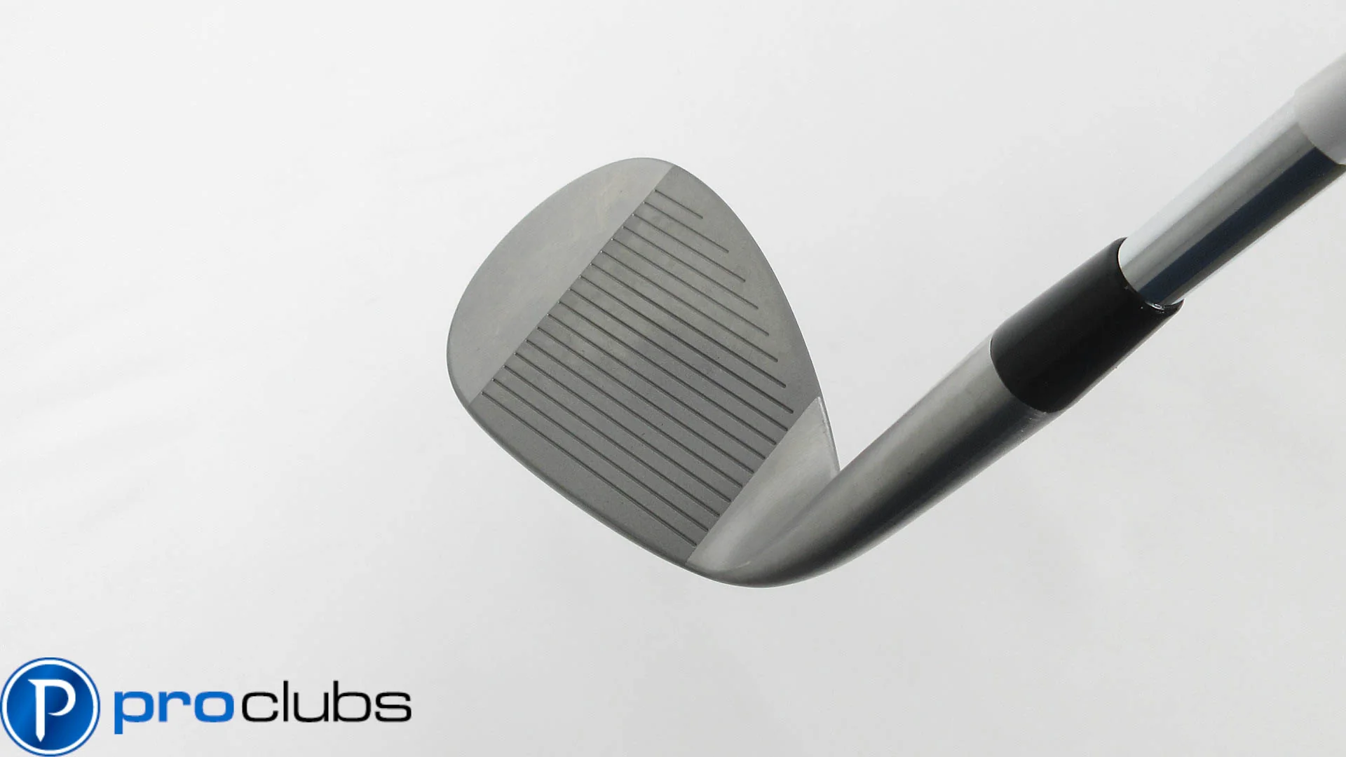 NEW COBRA KING RAW Limited Edition 08* VERSATILE 58* WEDGE KBS 125 STIFF #405319 - Image 3