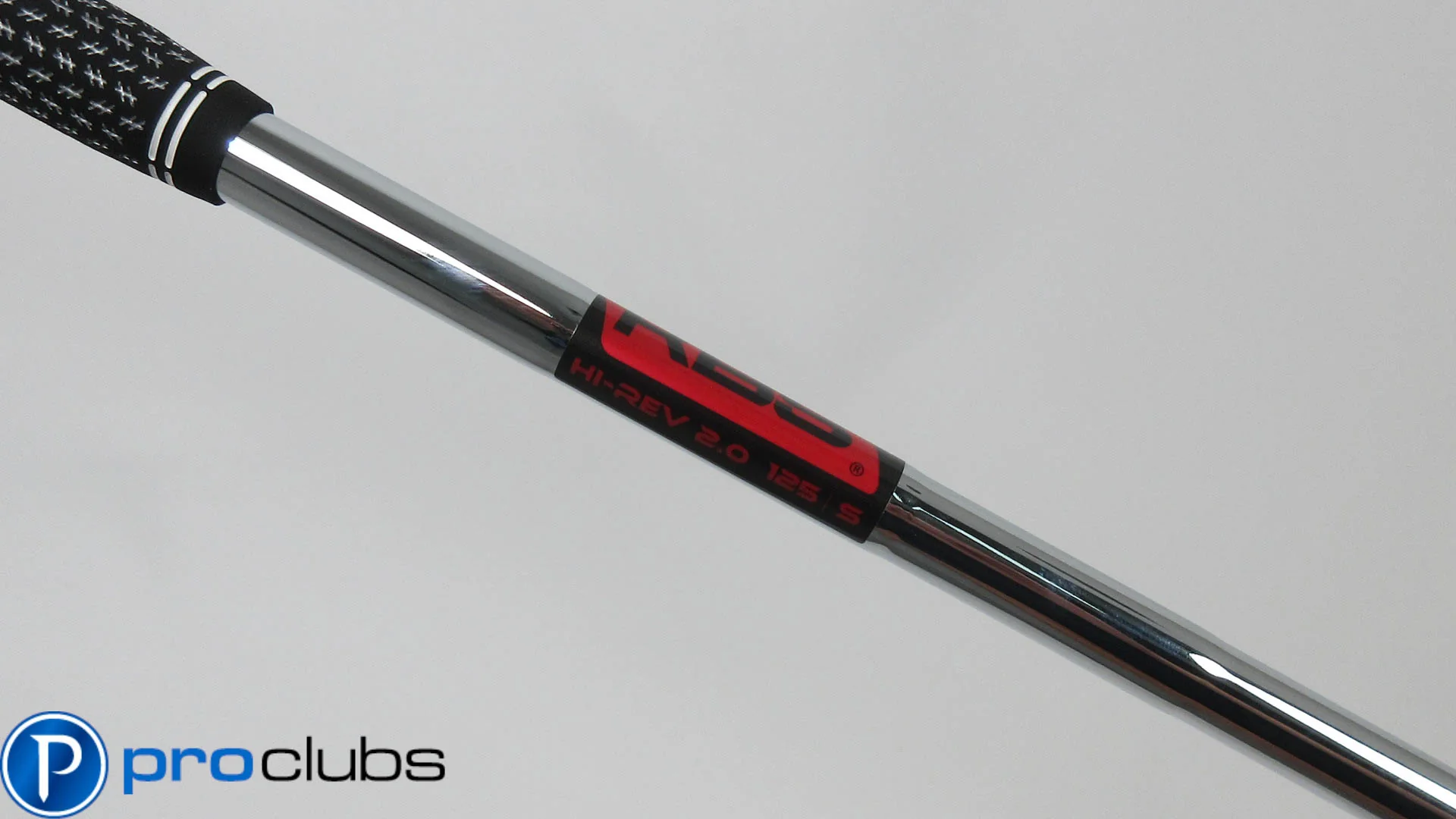 NEW COBRA KING RAW Limited Edition 08* VERSATILE 58* WEDGE KBS 125 STIFF #405319 - Image 4