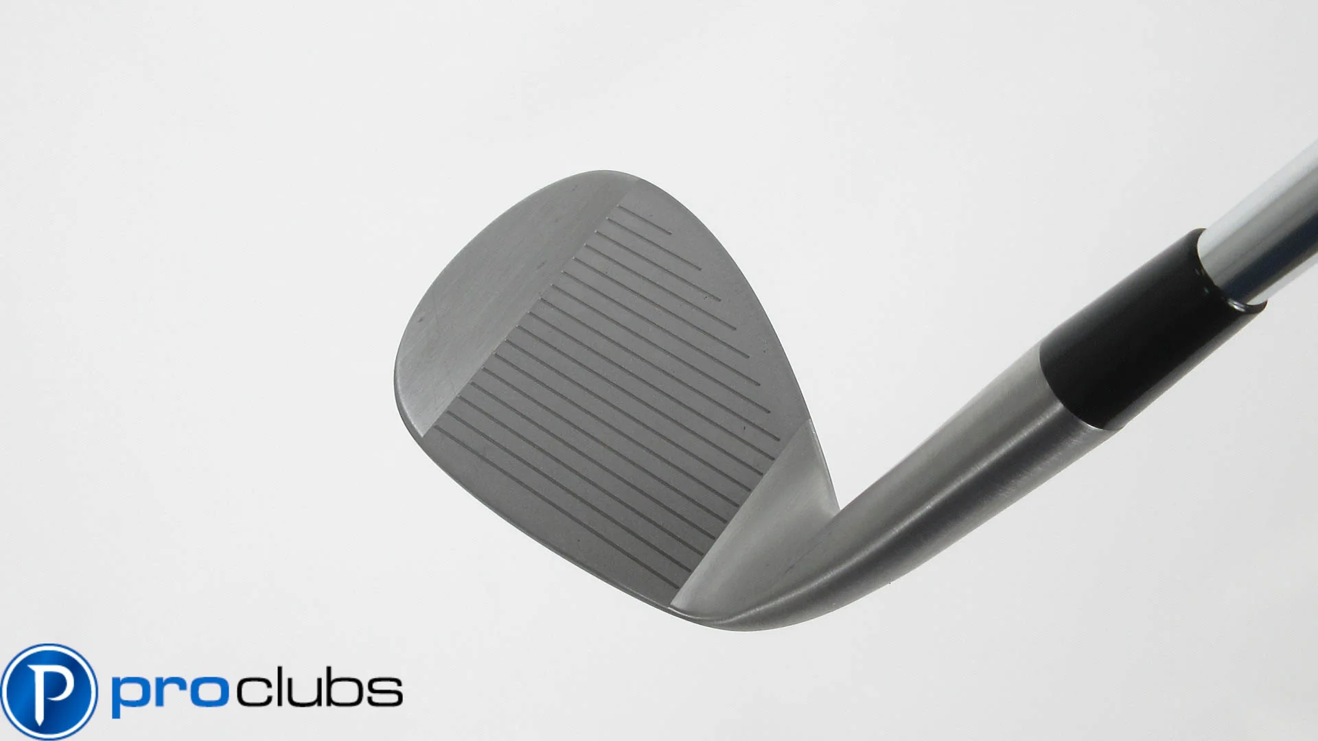 NEW COBRA KING RAW Limited Edition (WIDELOW 06*) 58* WEDGE KBS 125 STIFF #405578 - Image 3