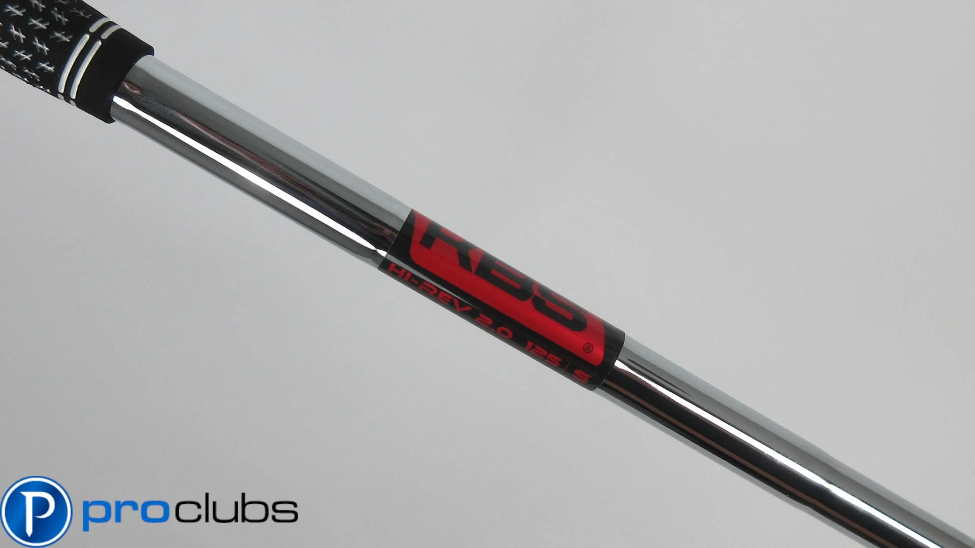 NEW COBRA KING RAW Limited Edition (WIDELOW 06*) 58* WEDGE KBS 125 STIFF #405578 - Image 4