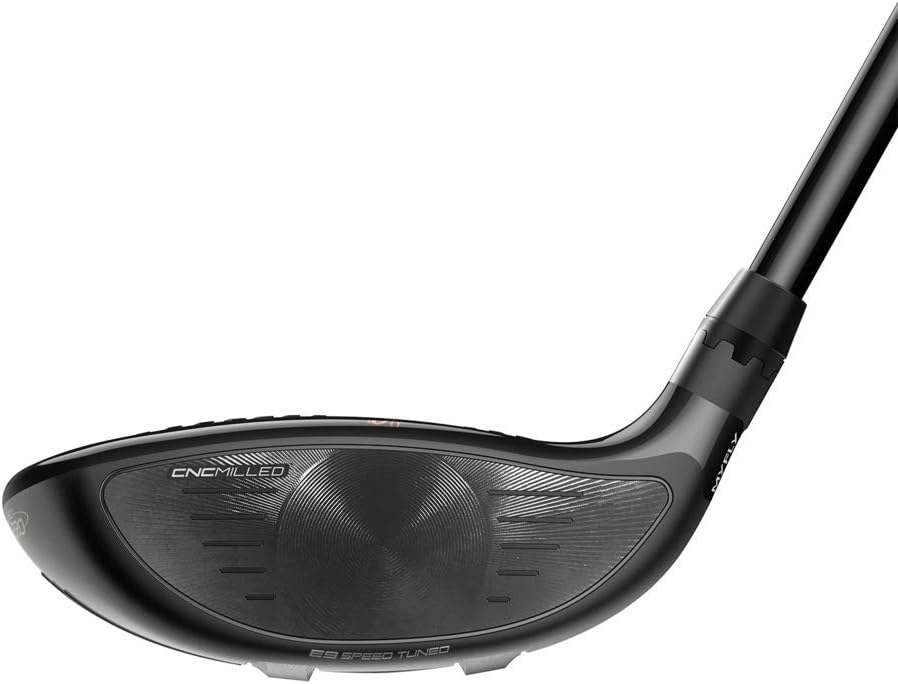 New Ladies Cobra King F9 22.5 Degree 5-6 Fairway Wood Black/Pink W/Headcover - Image 3