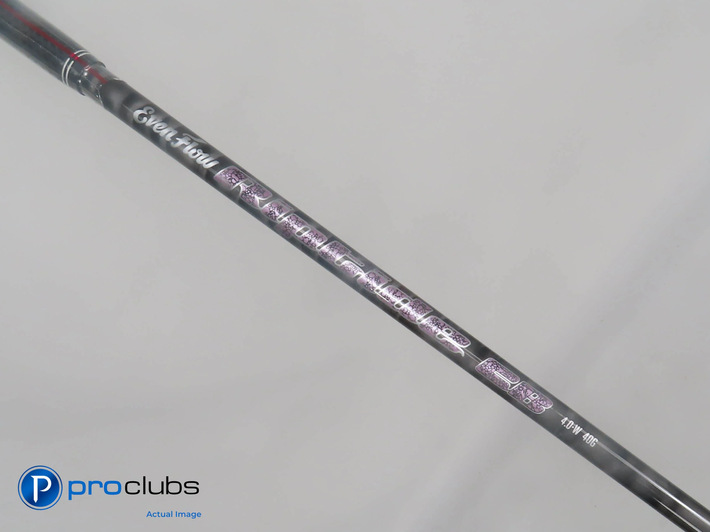NEW Ladies Cobra KING LTDx MAX 18.5* 3 Wood Blk/Pink- Riptide Ladies Flex 379124 - Image 3