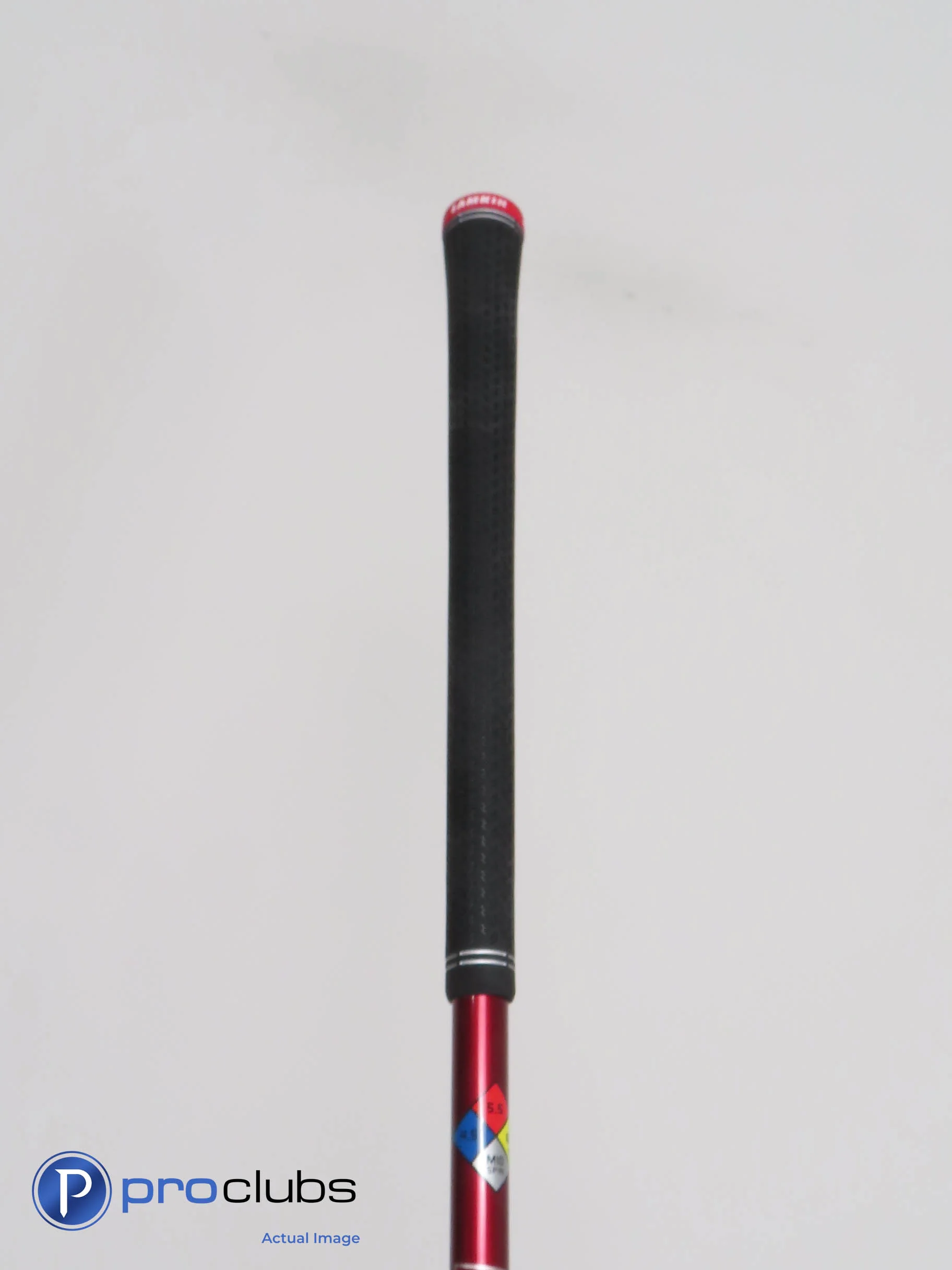 New! Left Hand TaylorMade Stealth PLUS+ 15* 3 Wood w/HC - HZRDUS Regular 373121 - Image 4