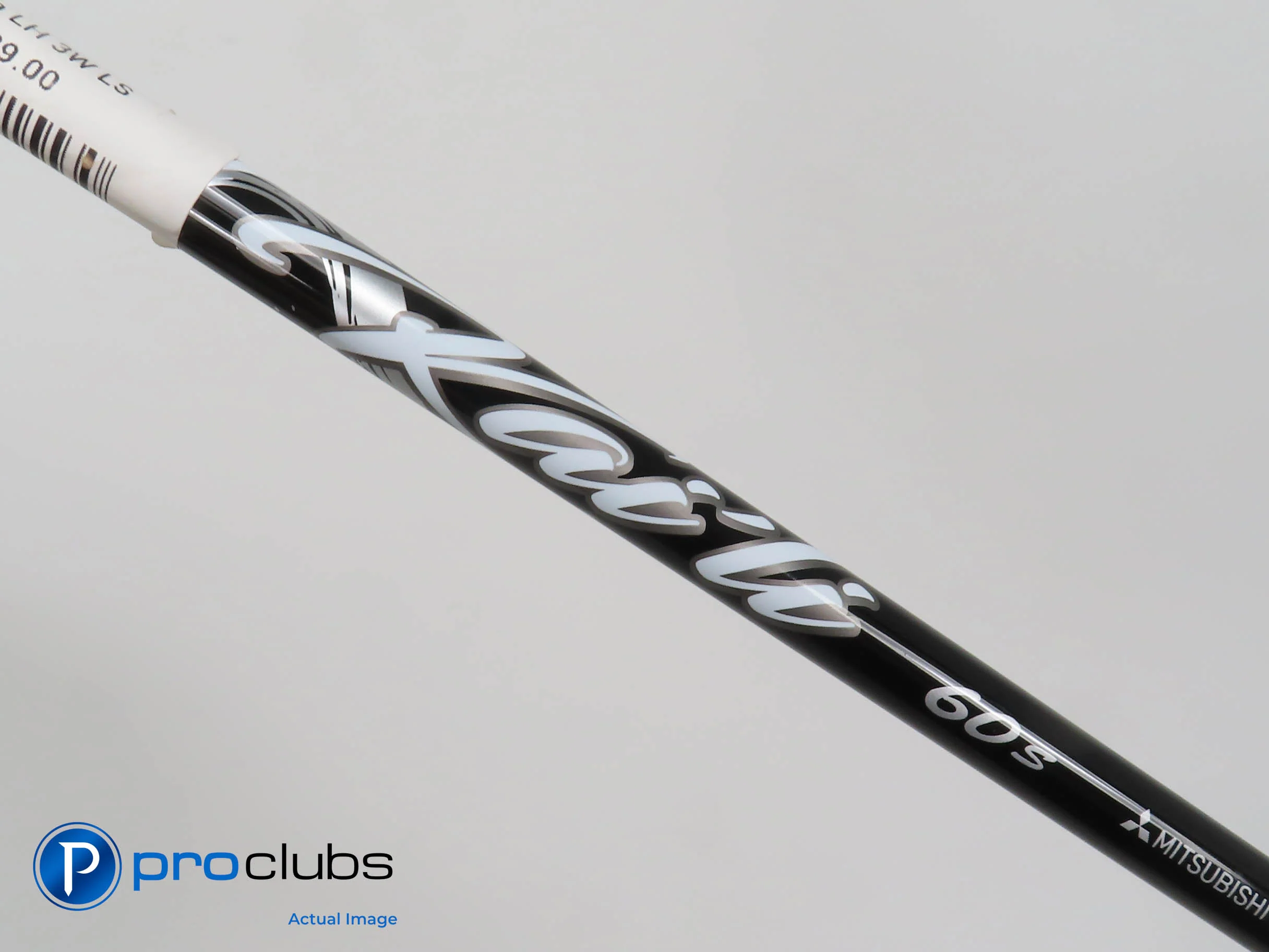 New! Left Handed Cobra Aerojet LS 14.5* 3 Wood - Kai'li White 60g Stiff - 397464 - Image 3