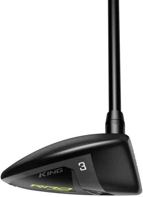 New Left Handed Cobra Radspeed Big Tour 14.5 Degree 3 Wood Extra Stiff #399194 - Image 4