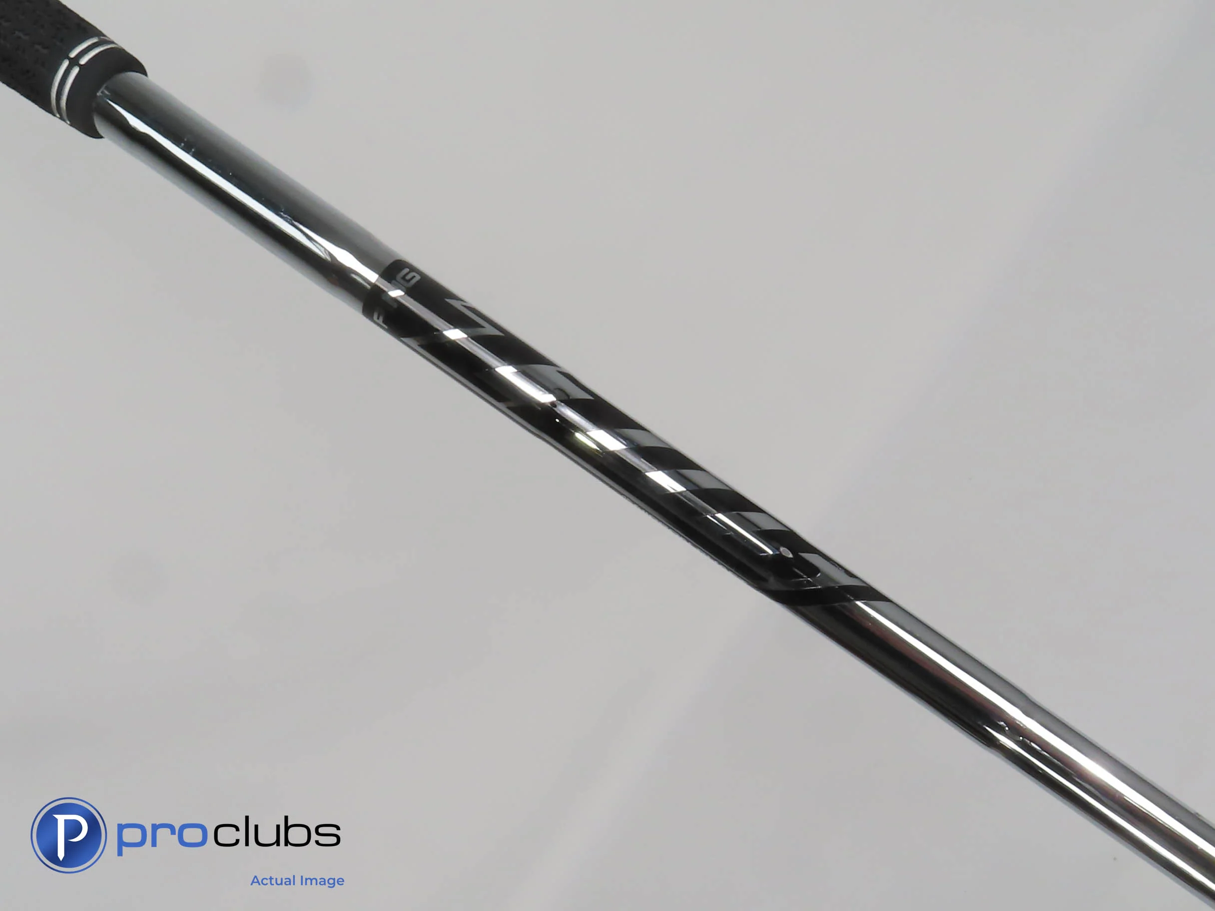 Nice! Left Hand Ping Glide 4.0 Black Dot (12* S-Grind) 56* Wedge #372973 - Image 3